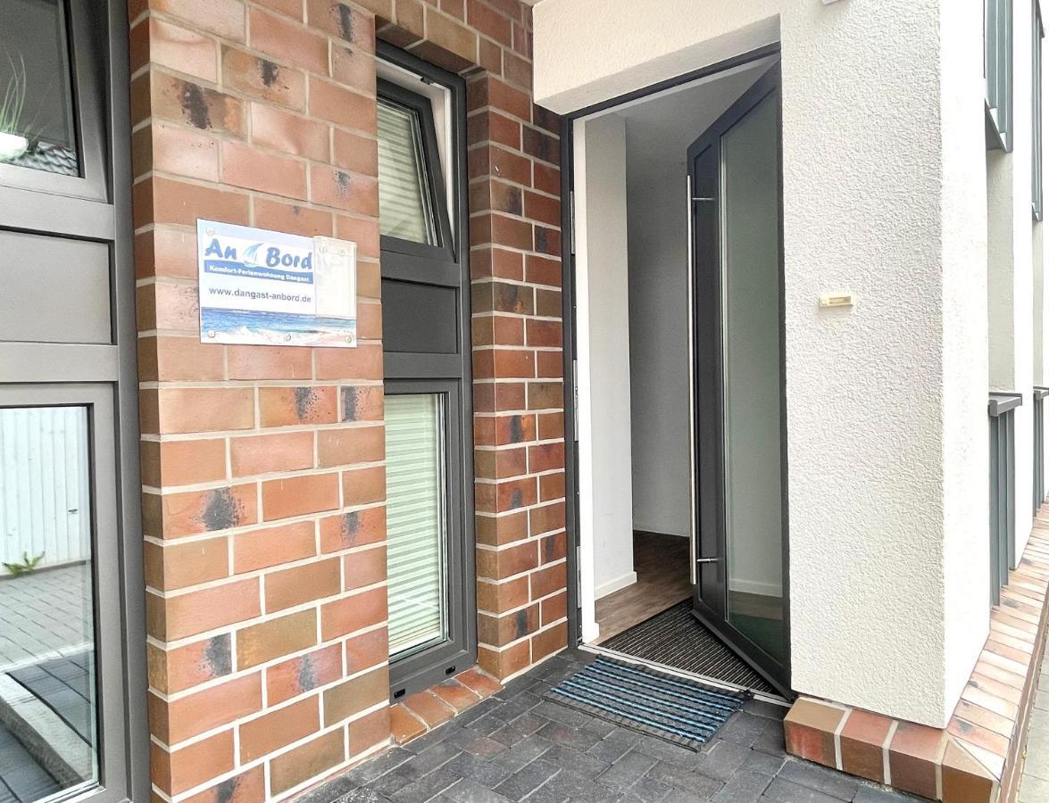 Ferienwohnung An Bord Dangast Exterior foto