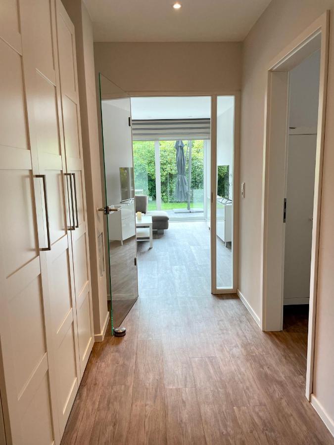 Ferienwohnung An Bord Dangast Exterior foto