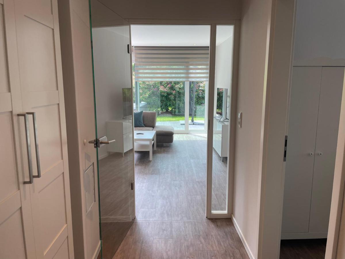 Ferienwohnung An Bord Dangast Exterior foto