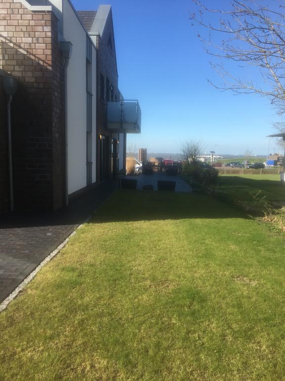 Ferienwohnung An Bord Dangast Exterior foto